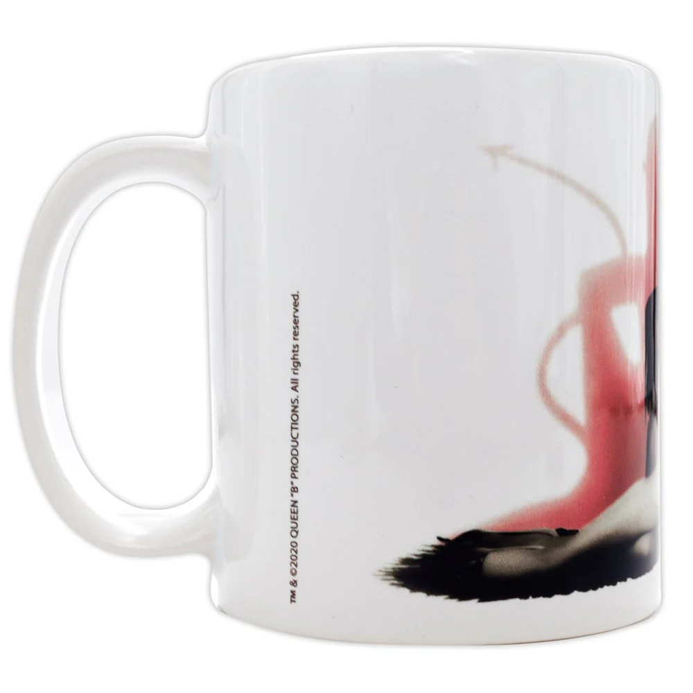 Elvira Devil Women 11oz Mug - Image 3