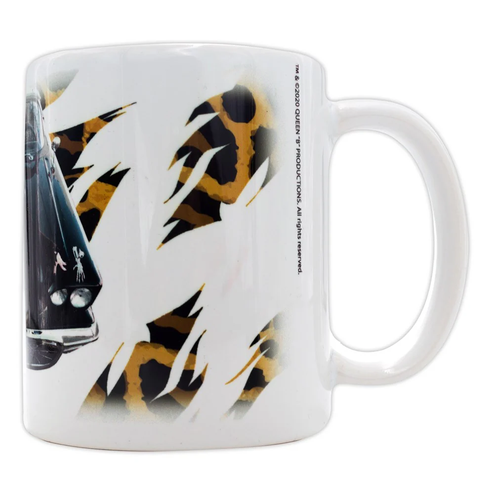 Elvira Leo Ripped 11oz Mug - Image 3